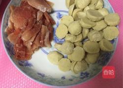 杂烩炒青椒的做法图解2