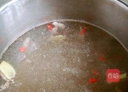 猪杂汤粉的做法图解5