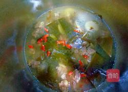 牛肉海带汤的做法图解12