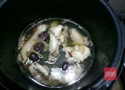 药膳鸡汤的做法图解6