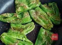 虎皮腌辣椒的做法图解3