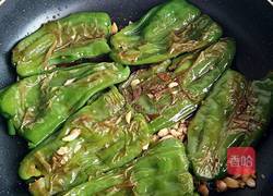 虎皮腌辣椒的做法图解5