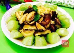 香菇炒蛋的做法图解10