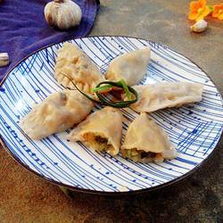 素菜饺子的做法[图]