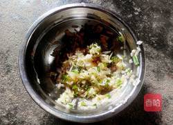 素菜饺子的做法图解6