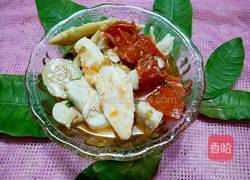 番茄煮鱼的做法图解9