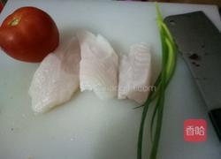 番茄煮鱼的做法图解1