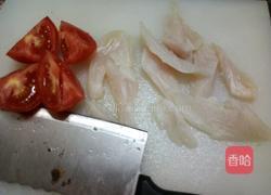 番茄煮鱼的做法图解2
