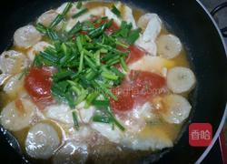 番茄煮鱼的做法图解7