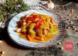 孜然肉丝的做法图解6