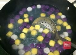 芋圆烧仙草的做法图解9