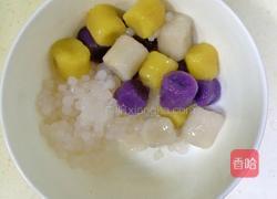 芋圆烧仙草的做法图解17