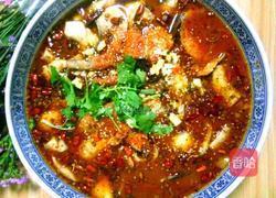 家常水煮鱼的做法图解11