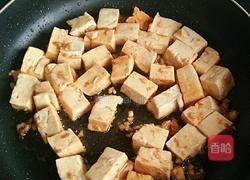 香肠炒豆腐的做法图解5