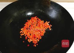 红辣椒煎鸡蛋的做法图解4