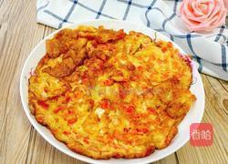 红辣椒煎鸡蛋的做法图解8