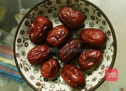 南瓜蒸红枣的做法图解2