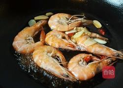 干烧大虾的做法图解7