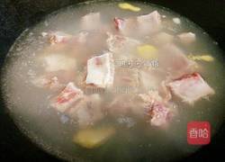 双椒煎排骨的做法图解2