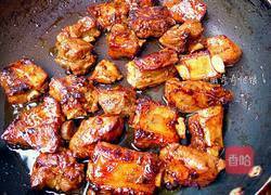 双椒煎排骨的做法图解6