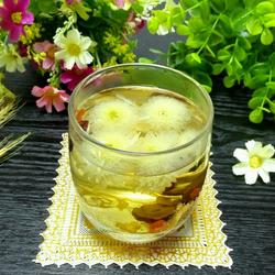 菊花山楂茶的做法[图]