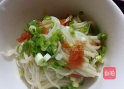 番茄面的做法图解12