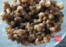 绿豆冰沙的做法图解4