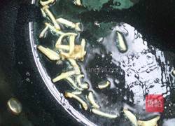 青椒小银鱼的做法图解4