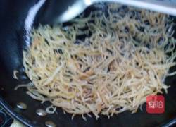 青椒小银鱼的做法图解5