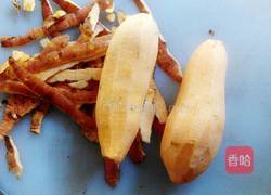 红薯干的做法图解2