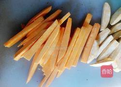 红薯干的做法图解3