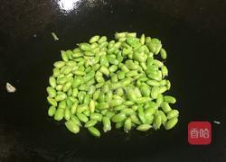 冬瓜毛豆咸肉汤的做法图解4