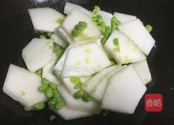 冬瓜毛豆咸肉汤的做法图解5