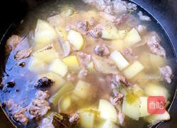 土豆顿牛肉的做法图解7