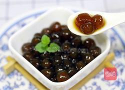 珍珠粉圆的做法图解18