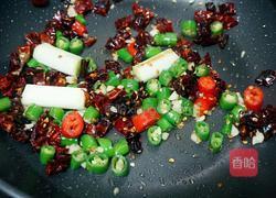 香辣田鸡腿的做法图解9