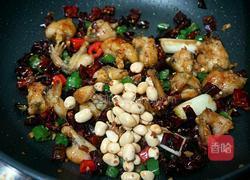 香辣田鸡腿的做法图解12