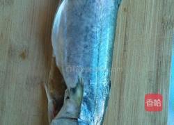 炖鲅鱼的做法图解1