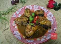 炖鲅鱼的做法图解11