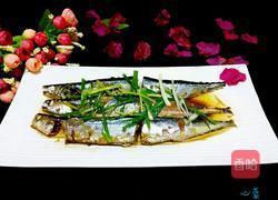 清蒸刀鱼的做法图解5