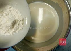 浓滑杏仁露的做法图解4