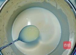 牛奶红豆冰棒的做法图解3