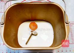 燕麦片苹果面包的做法图解4