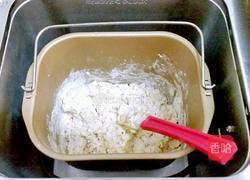 燕麦片苹果面包的做法图解6