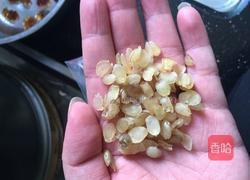 桃胶雪莲子汤的做法图解4