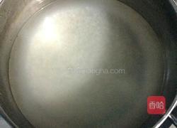菜粥的做法图解3