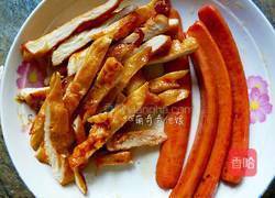 早餐鸡蛋卷饼的做法图解6