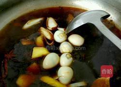 鹌鹑蛋拌豆腐的做法图解4