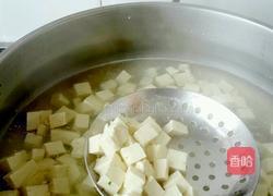 鹌鹑蛋拌豆腐的做法图解9