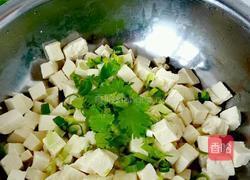 鹌鹑蛋拌豆腐的做法图解12